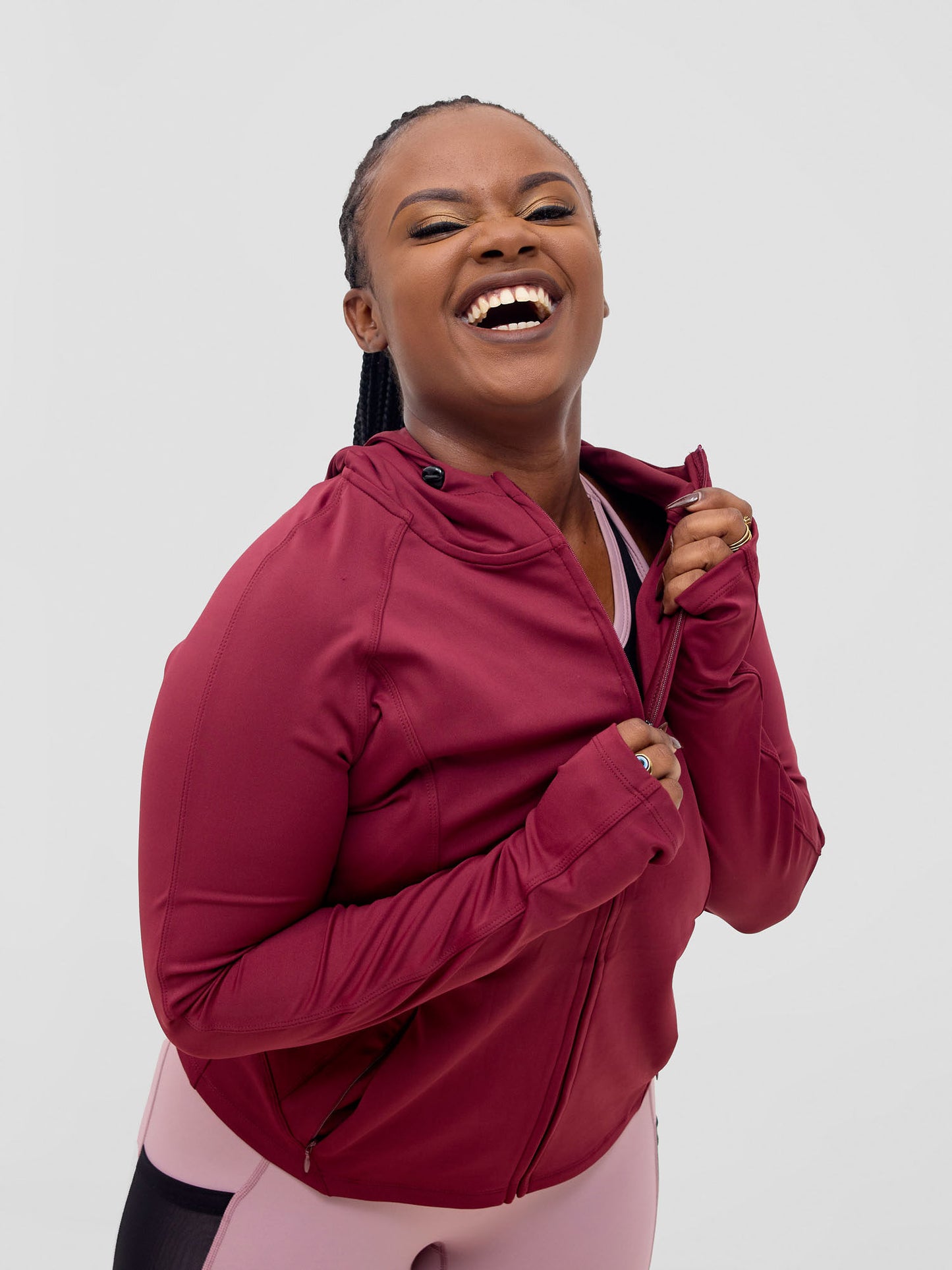 Women's Performance Jacket