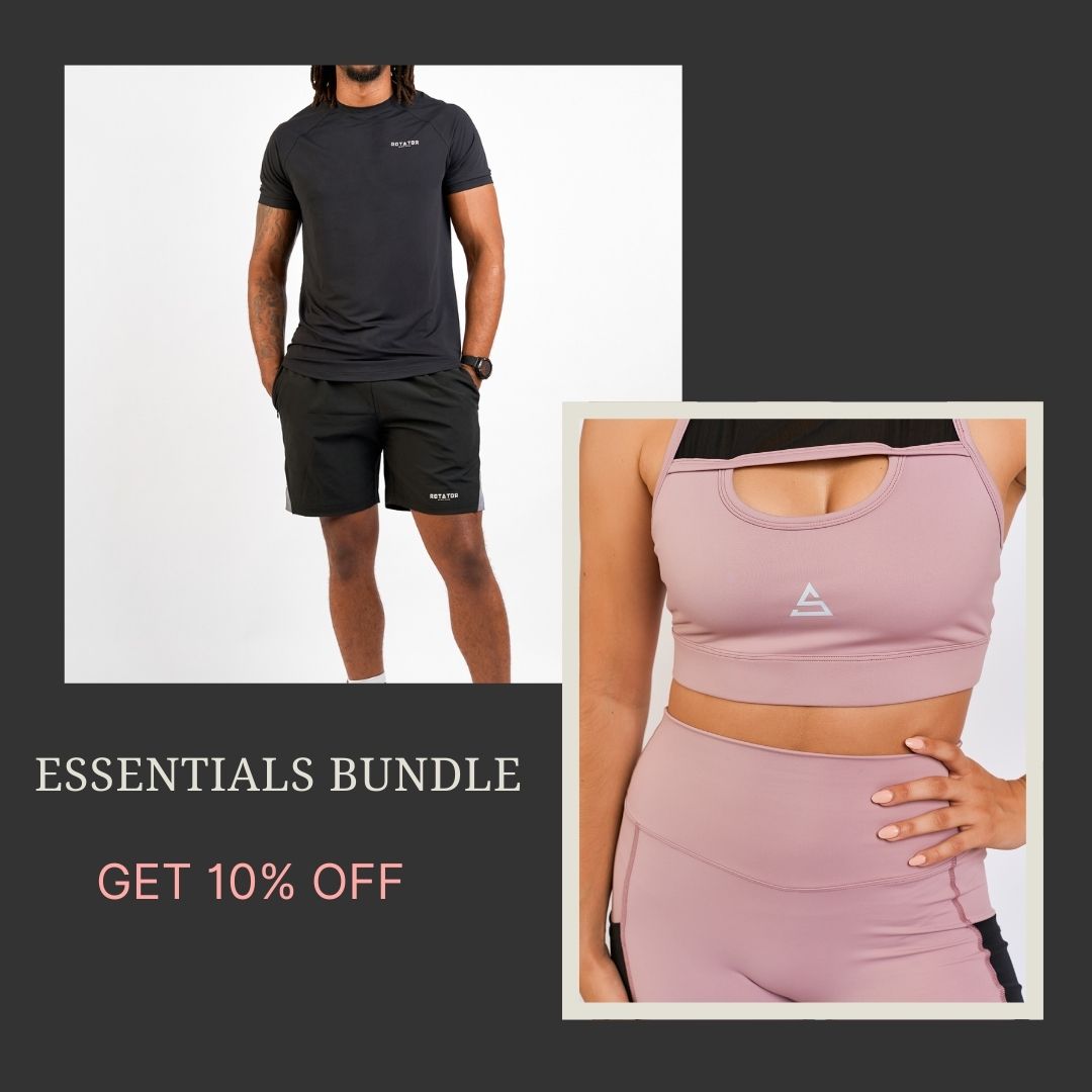 Essential Bundle - GET 10% OFF