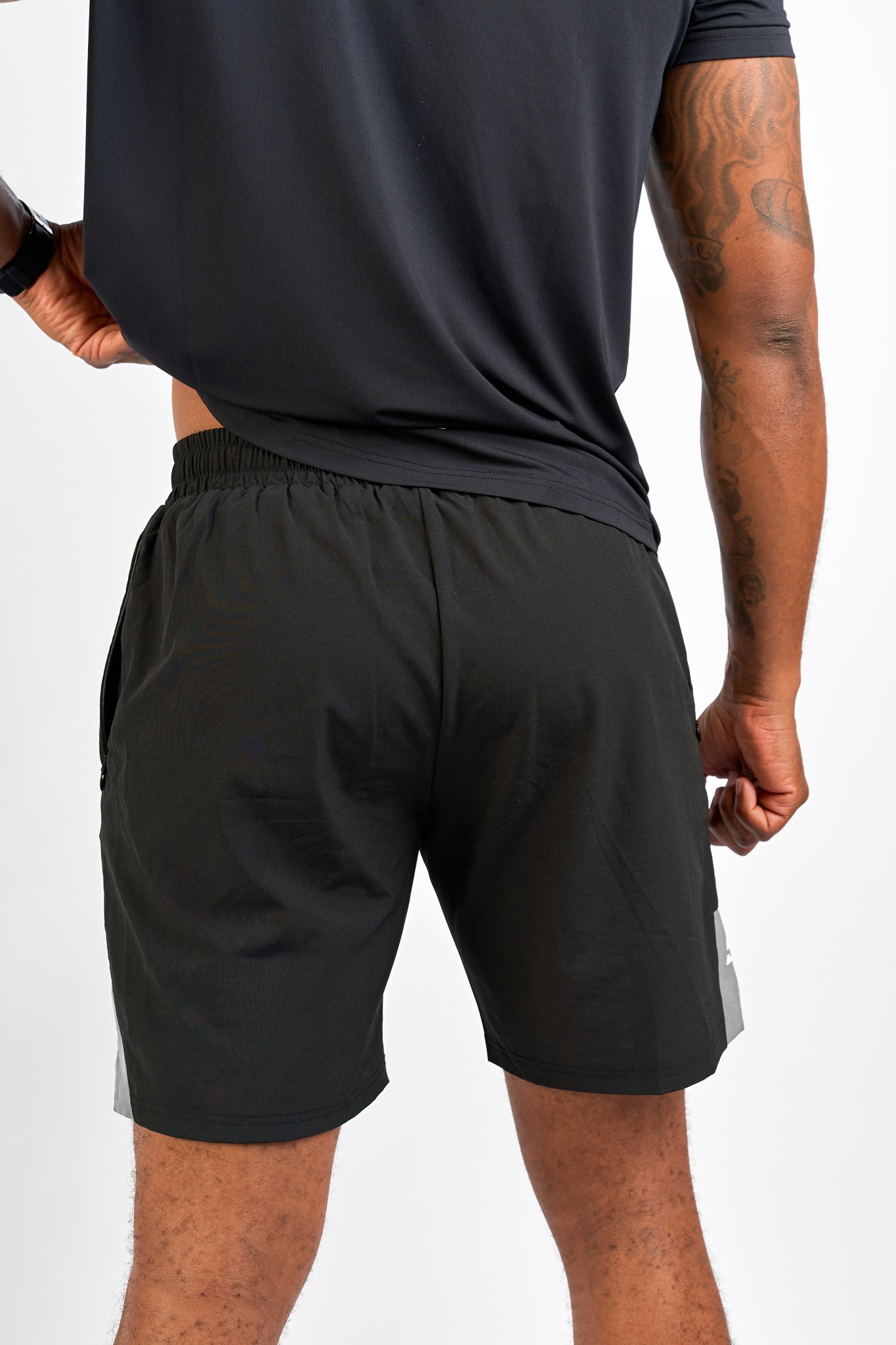 Active Layered Shorts