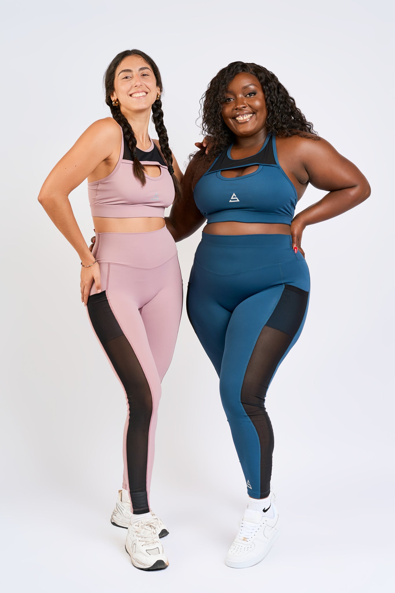 Active Leggings & Sports Bra - Set