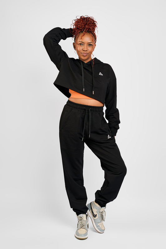 Cropped Lifestyle Tracksuit